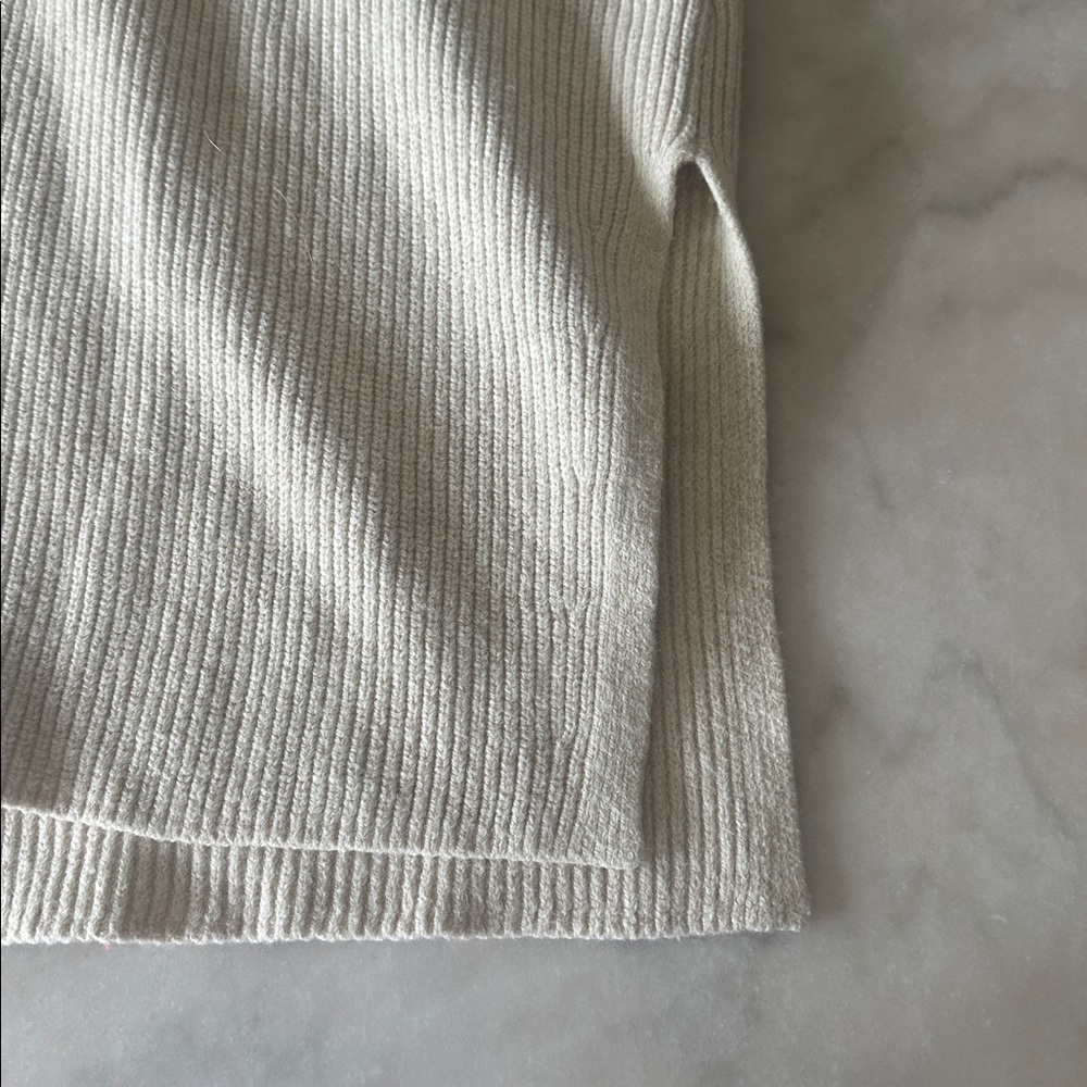 Banana Republic Ribbed Turtleneck Tunic - Picture 11 of 13